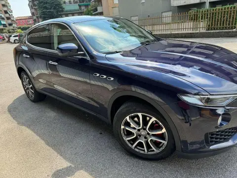 Used MASERATI LEVANTE Diesel 2019 Ad 