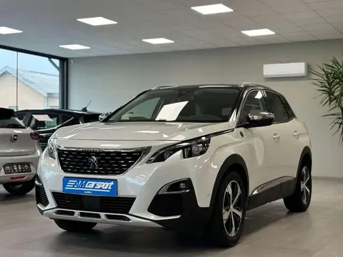 Annonce PEUGEOT 3008 Essence 2020 d'occasion 