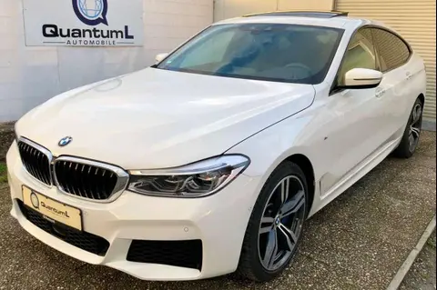 Used BMW SERIE 6 Diesel 2017 Ad 