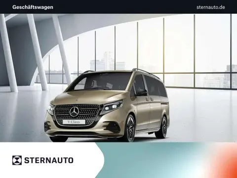 Annonce MERCEDES-BENZ CLASSE V Diesel 2024 d'occasion 