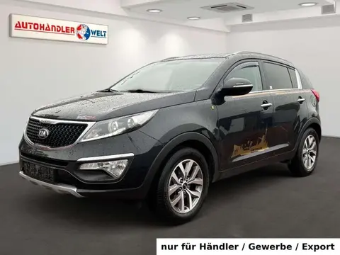 Used KIA SPORTAGE Petrol 2015 Ad 