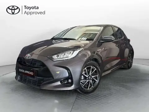 Used TOYOTA YARIS Hybrid 2020 Ad 