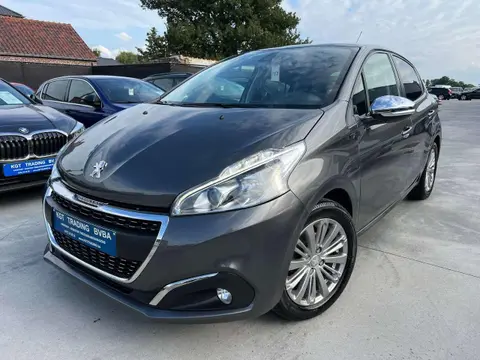 Used PEUGEOT 208 Petrol 2019 Ad Belgium