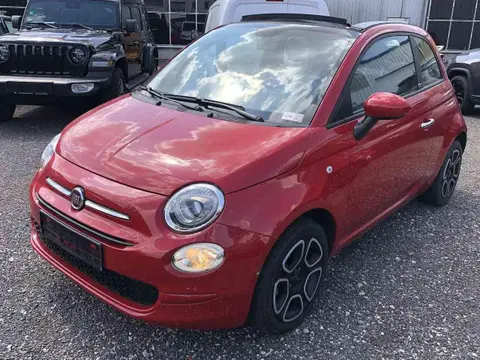 Used FIAT 500C Petrol 2022 Ad 