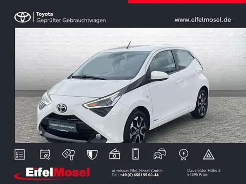 Used TOYOTA AYGO Petrol 2021 Ad 