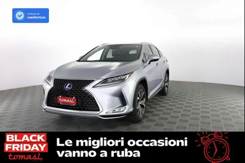 Used LEXUS RX Hybrid 2022 Ad 