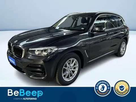 Used BMW X3 Petrol 2019 Ad 