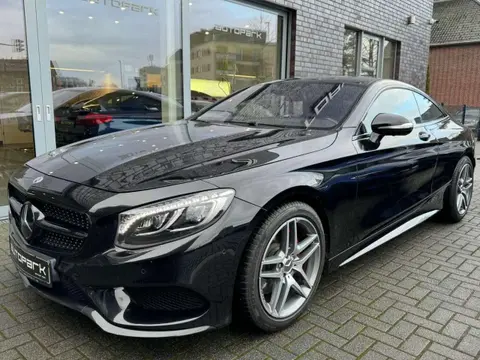 Used MERCEDES-BENZ CLASSE S Petrol 2017 Ad 