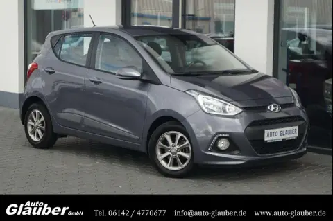 Annonce HYUNDAI I10 Essence 2015 d'occasion 