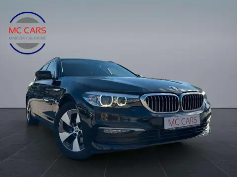 Annonce BMW SERIE 5 Diesel 2020 d'occasion 