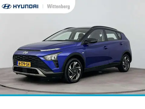 Annonce HYUNDAI BAYON Hybride 2021 d'occasion 