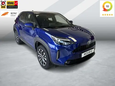 Annonce TOYOTA YARIS Hybride 2022 d'occasion 