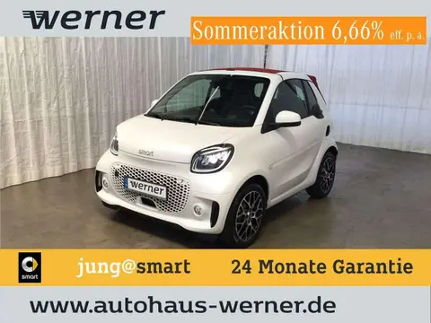 Used SMART FORTWO Electric 2023 Ad 