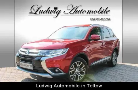 Used MITSUBISHI OUTLANDER Petrol 2017 Ad 