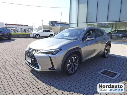 Used LEXUS UX Hybrid 2020 Ad 