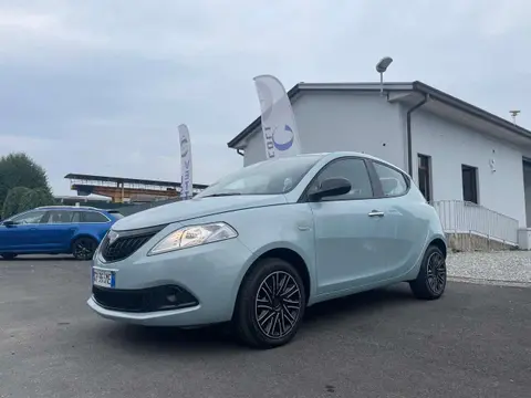 Annonce LANCIA YPSILON Hybride 2023 d'occasion 