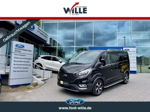 Used FORD TOURNEO Diesel 2022 Ad 