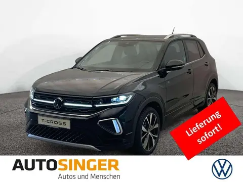 Used VOLKSWAGEN T-CROSS Petrol 2024 Ad 