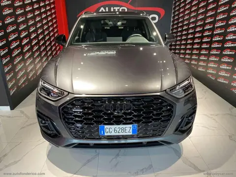 Annonce AUDI Q5 Hybride 2021 d'occasion 