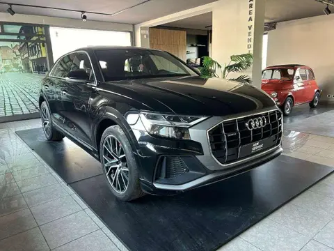 Annonce AUDI Q8 Hybride 2019 d'occasion 