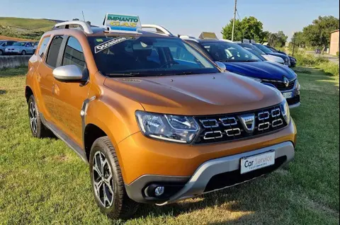 Annonce DACIA DUSTER GPL 2018 d'occasion 