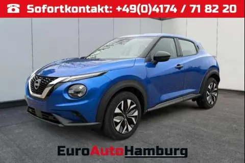 Annonce NISSAN JUKE Essence 2024 d'occasion 