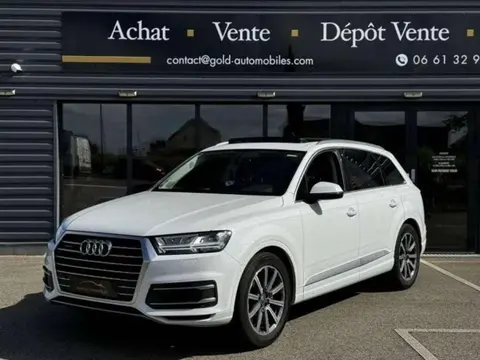 Annonce AUDI Q7 Essence 2019 d'occasion 