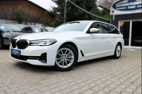 Annonce BMW SERIE 5 Diesel 2021 d'occasion 