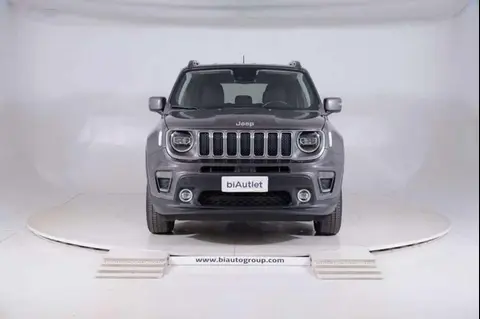 Annonce JEEP RENEGADE Diesel 2018 d'occasion 