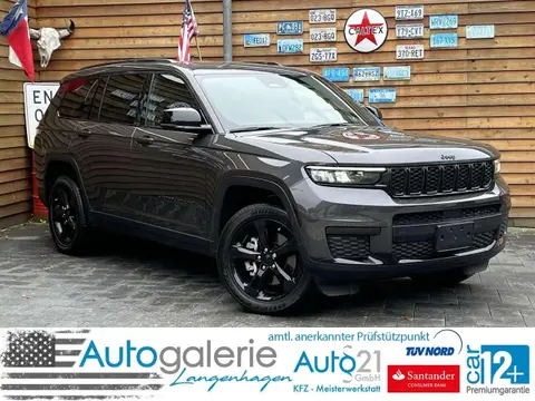 Used JEEP GRAND CHEROKEE LPG 2022 Ad 