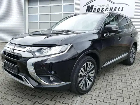 Annonce MITSUBISHI OUTLANDER Essence 2018 d'occasion 