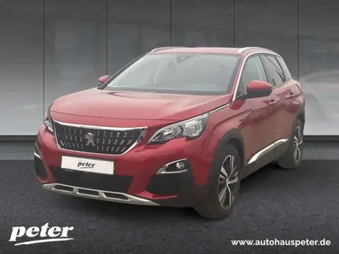 Used PEUGEOT 3008 Petrol 2018 Ad 