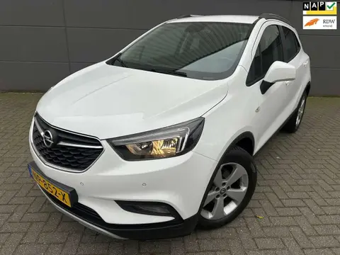 Annonce OPEL MOKKA Essence 2017 d'occasion 