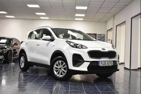 Used KIA SPORTAGE Petrol 2020 Ad 