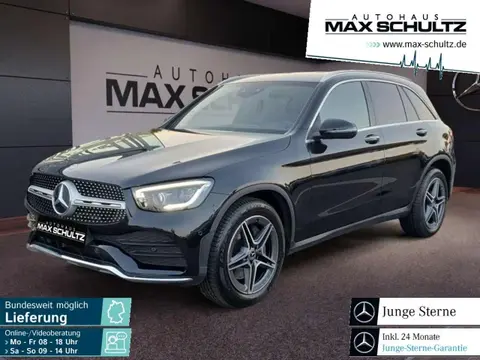 Annonce MERCEDES-BENZ CLASSE GLC Diesel 2020 d'occasion 