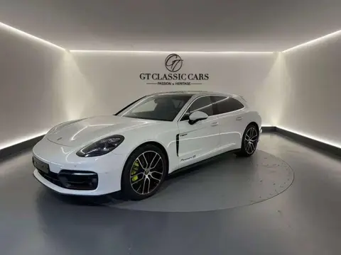 Used PORSCHE PANAMERA Hybrid 2020 Ad 