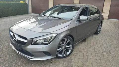 Annonce MERCEDES-BENZ CLASSE CLA Diesel 2019 d'occasion Belgique