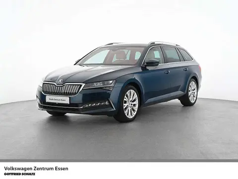 Used SKODA SUPERB Hybrid 2020 Ad 