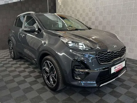 Annonce KIA SPORTAGE Essence 2019 d'occasion 