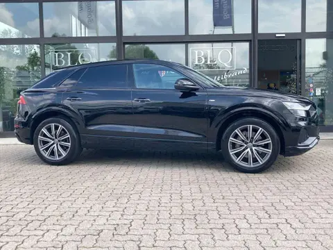 Annonce AUDI Q8 Hybride 2019 d'occasion 