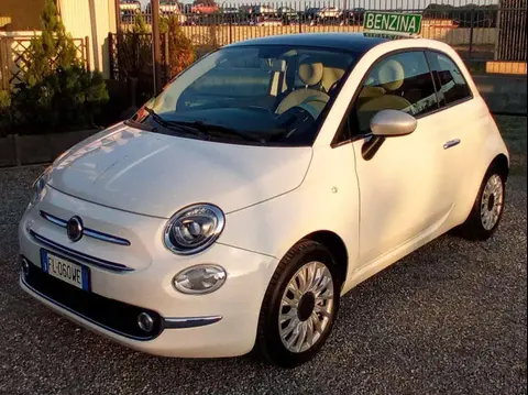 Annonce FIAT 500 Essence 2017 d'occasion Italie