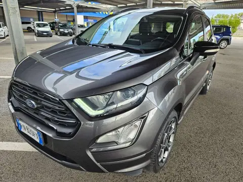 Used FORD ECOSPORT Diesel 2018 Ad 