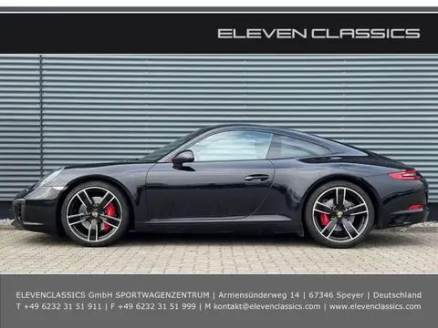 Annonce PORSCHE 991 Essence 2016 d'occasion 