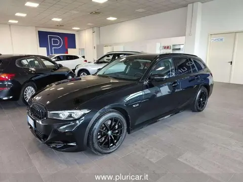 Used BMW SERIE 3 Hybrid 2022 Ad 