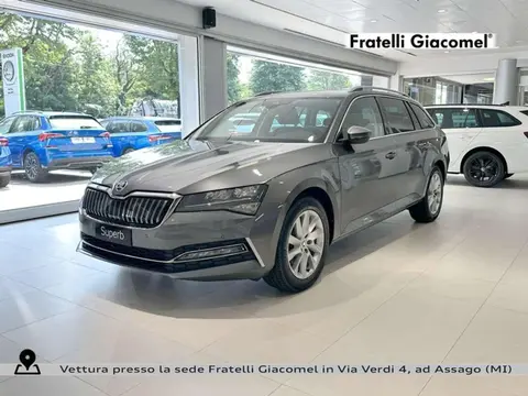 Annonce SKODA SUPERB Hybride 2024 d'occasion 