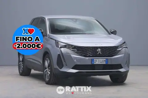 Annonce PEUGEOT 3008 Hybride 2023 d'occasion 