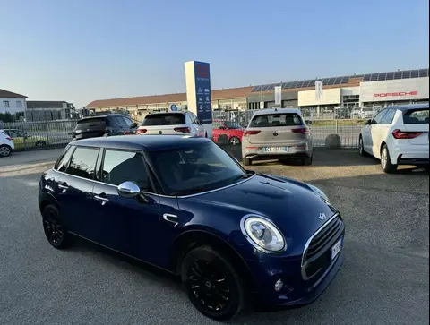 Annonce MINI ONE Diesel 2017 d'occasion 