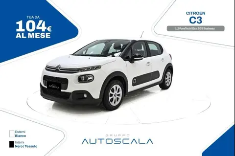 Used CITROEN C3 Petrol 2019 Ad 