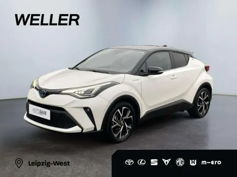 Used TOYOTA C-HR Hybrid 2021 Ad Germany