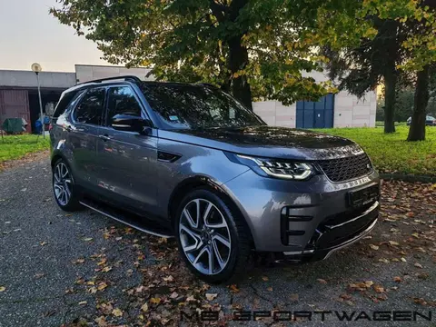 Used LAND ROVER DISCOVERY Diesel 2018 Ad 